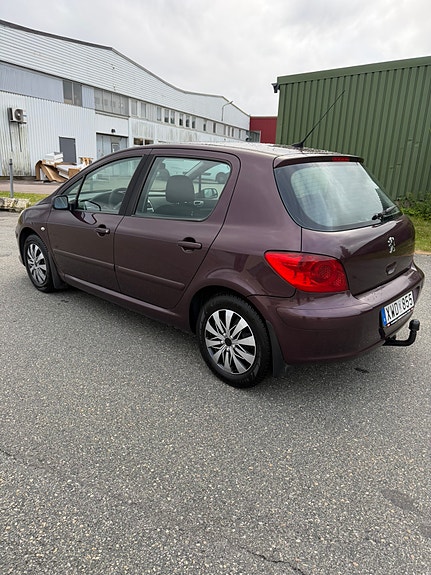 Peugeot 307 6 of 10