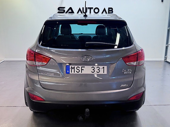 Hyundai ix35 7 of 30