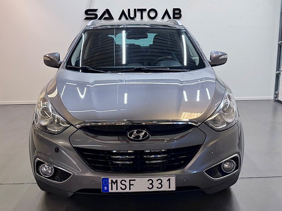 Hyundai ix35 3 of 30