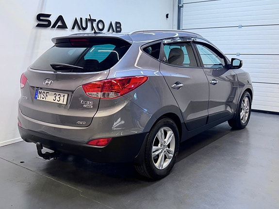 Hyundai ix35 6 of 30