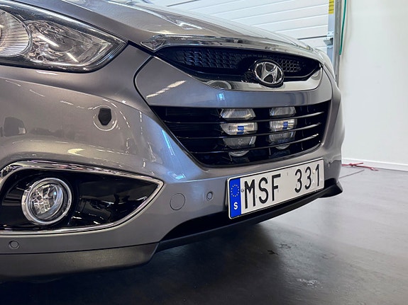 Hyundai ix35 9 of 30