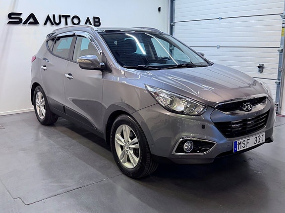 Hyundai ix35 2 of 30
