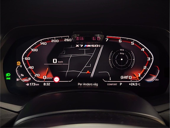 BMW X7 15 of 26