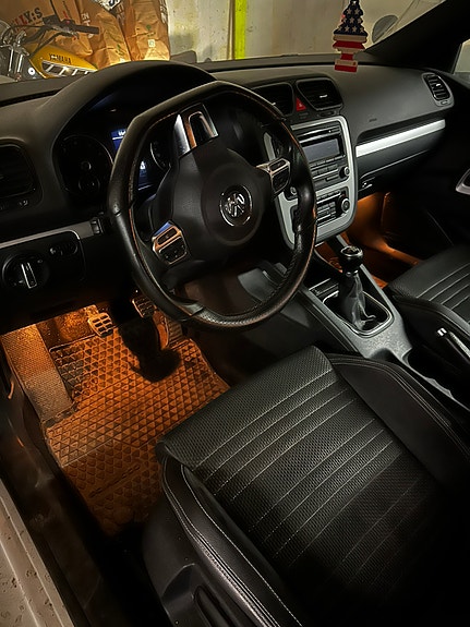 Volkswagen Scirocco 6 of 9