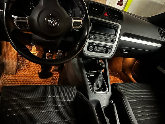Volkswagen Scirocco 9 of 9