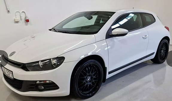 Volkswagen Scirocco 4 of 9