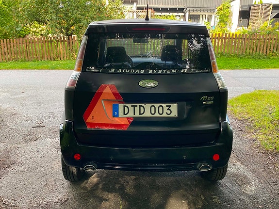 Microcar M.Go 4 of 6