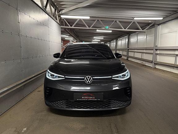 Volkswagen ID.4 GTX 10 of 28