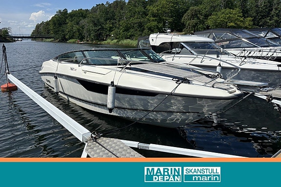 Flipper 760 DC med Mercury 300 Verado - 2016