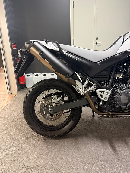 Yamaha XT660R 5 of 5