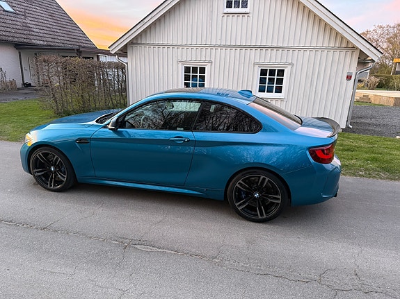 BMW M2 2 of 14