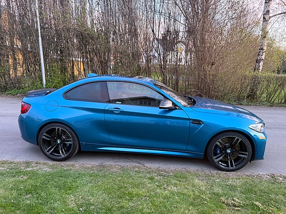BMW M2 4 of 14