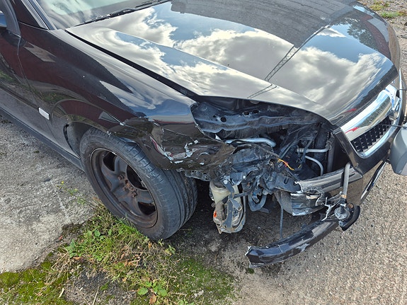 Opel Vectra 5 of 5