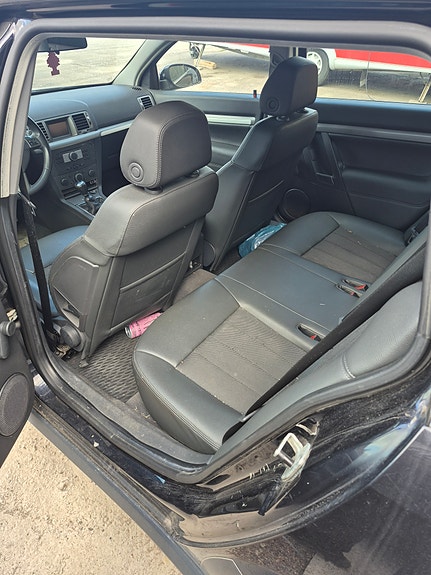 Opel Vectra 3 of 5