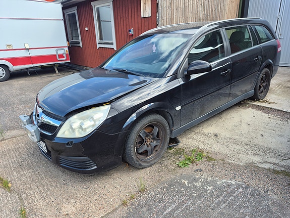 Opel Vectra 2 of 5