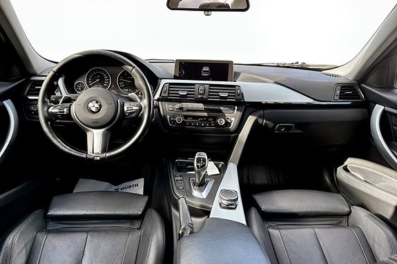 BMW 335d 4 of 11