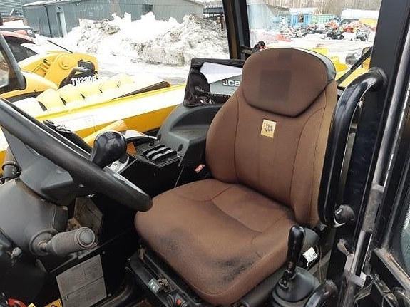 JCB 531-70 TELESKOPLASTARE 6 of 8