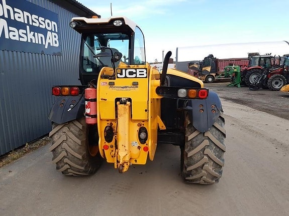 JCB 531-70 TELESKOPLASTARE 3 of 8