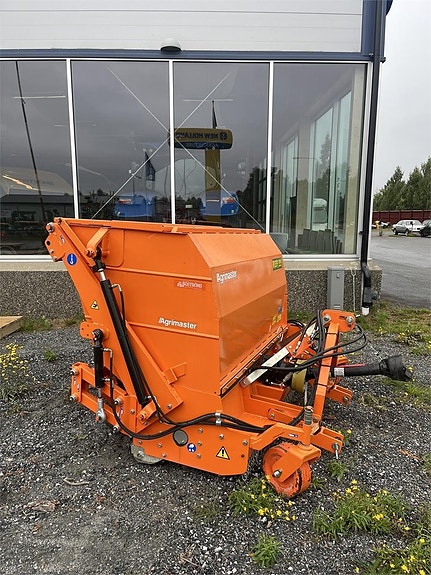 Agrimaster REF 190 PARKSTÄDARE 2 of 3