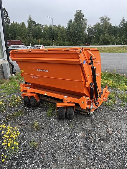Agrimaster REF 190 PARKSTÄDARE 3 of 3