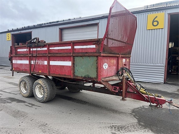 JF ST 70H KOMBIVAGN HYDR BAKLÄM 2 of 7