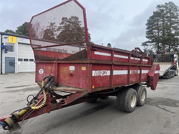 JF ST 70H KOMBIVAGN HYDR BAKLÄM 3 of 7