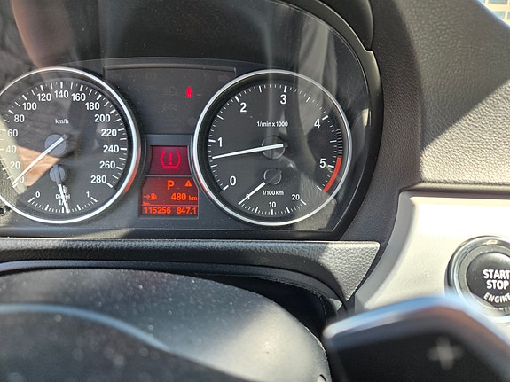 BMW 325d 8 of 8