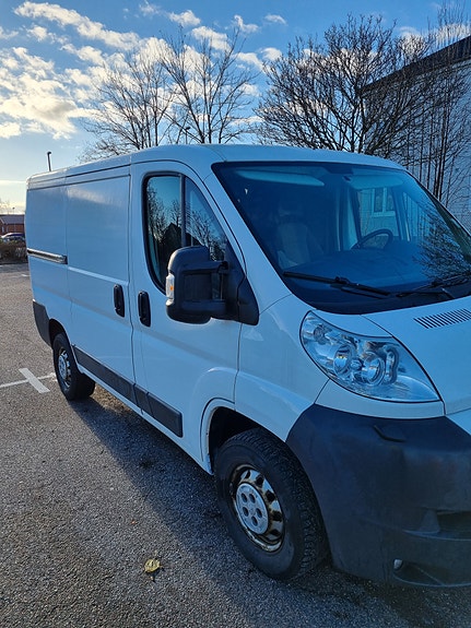 Peugeot Boxer 3 of 4
