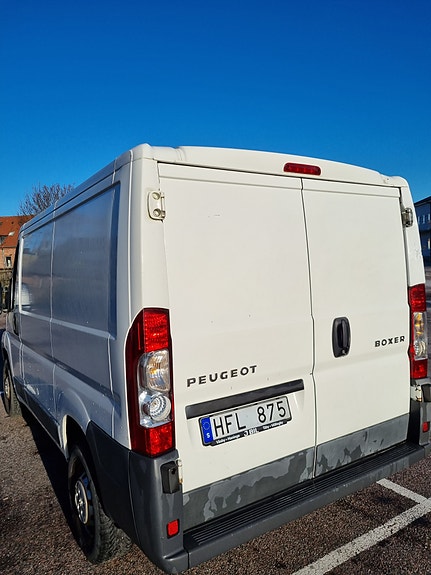 Peugeot Boxer 4 of 4
