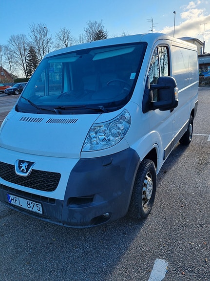 Peugeot Boxer 2 of 4