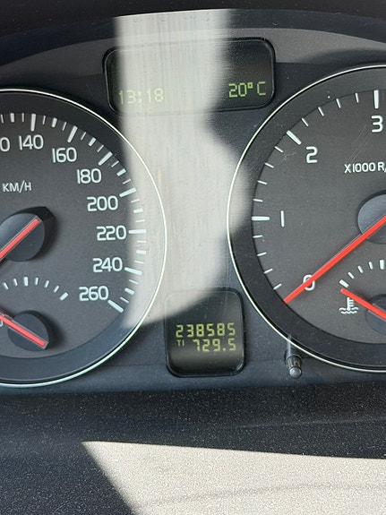 Volvo V50 10 of 13