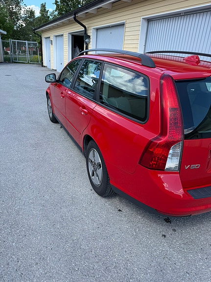 Volvo V50 13 of 13