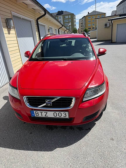 Volvo V50 12 of 13