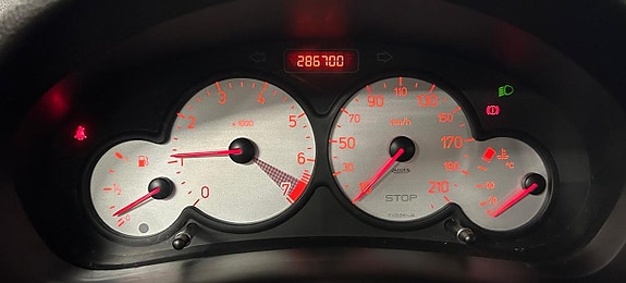 Peugeot 206 13 of 14