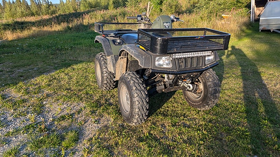 Arctic-cat 650 Twin 3 of 6