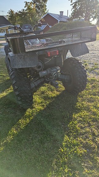 Arctic-cat 650 Twin 6 of 6