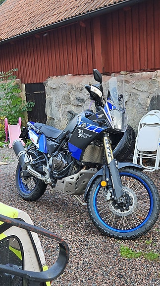 Yamaha Tenere 700 2 of 2