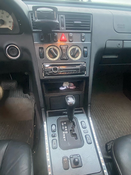 Mercedes-Benz C280 5 of 8