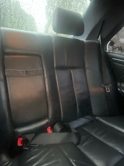 Mercedes-Benz C280 8 of 8