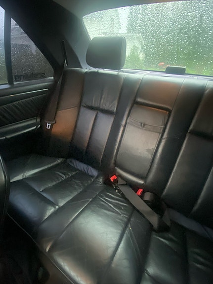 Mercedes-Benz C280 7 of 8