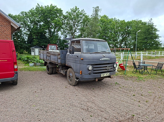 Volvo F82 2 of 4