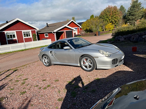 Porsche 911 Turbo 4 of 16