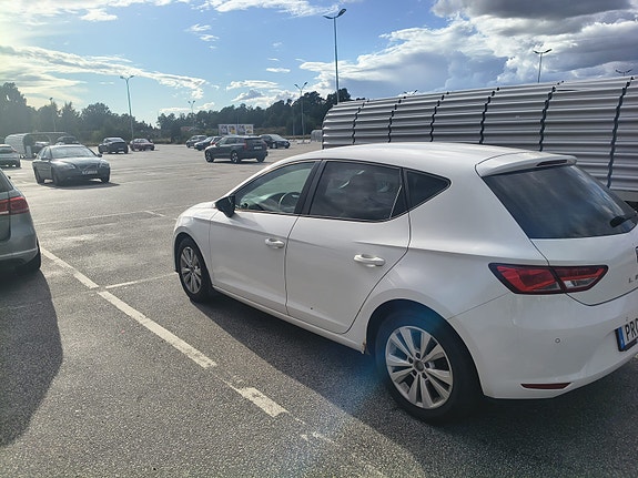 Seat Leon 14 of 14