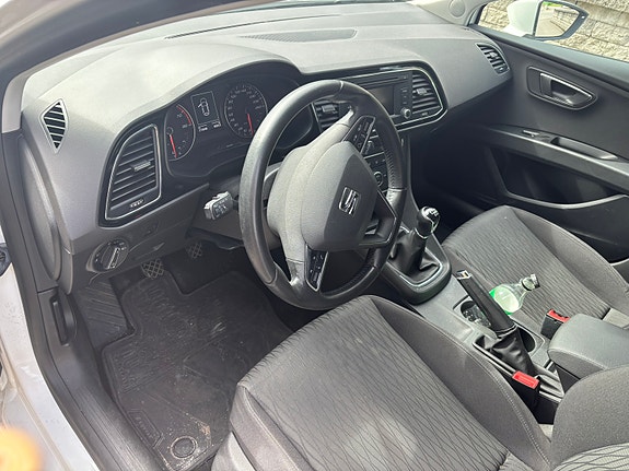 Seat Leon 12 of 14