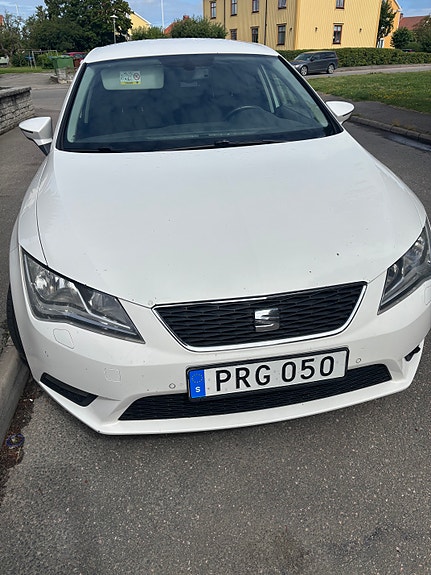 Seat Leon 4 of 14