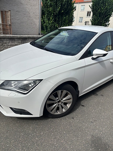 Seat Leon 8 of 14