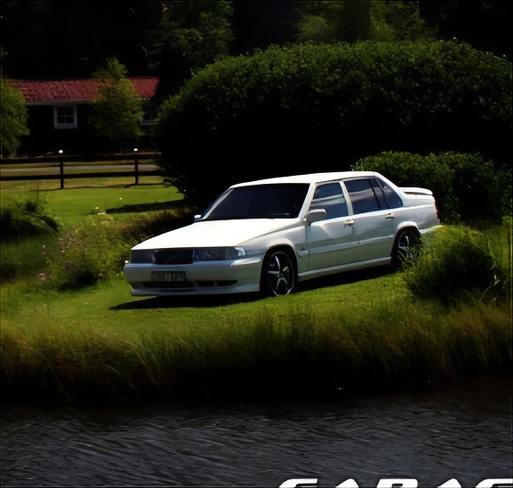 Volvo 960 4 of 8