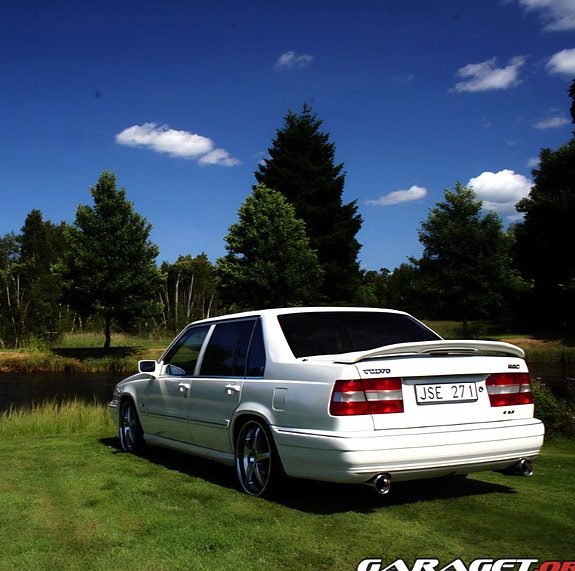 Volvo 960 5 of 8