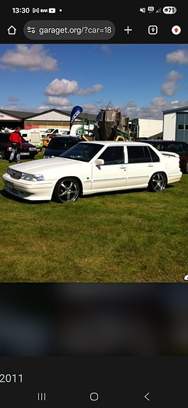 Volvo 960 2 of 8