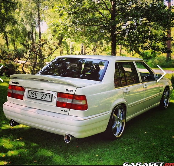 Volvo 960 3 of 8